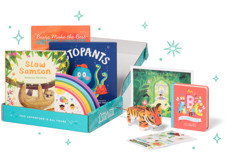 Literati Kids Book Club